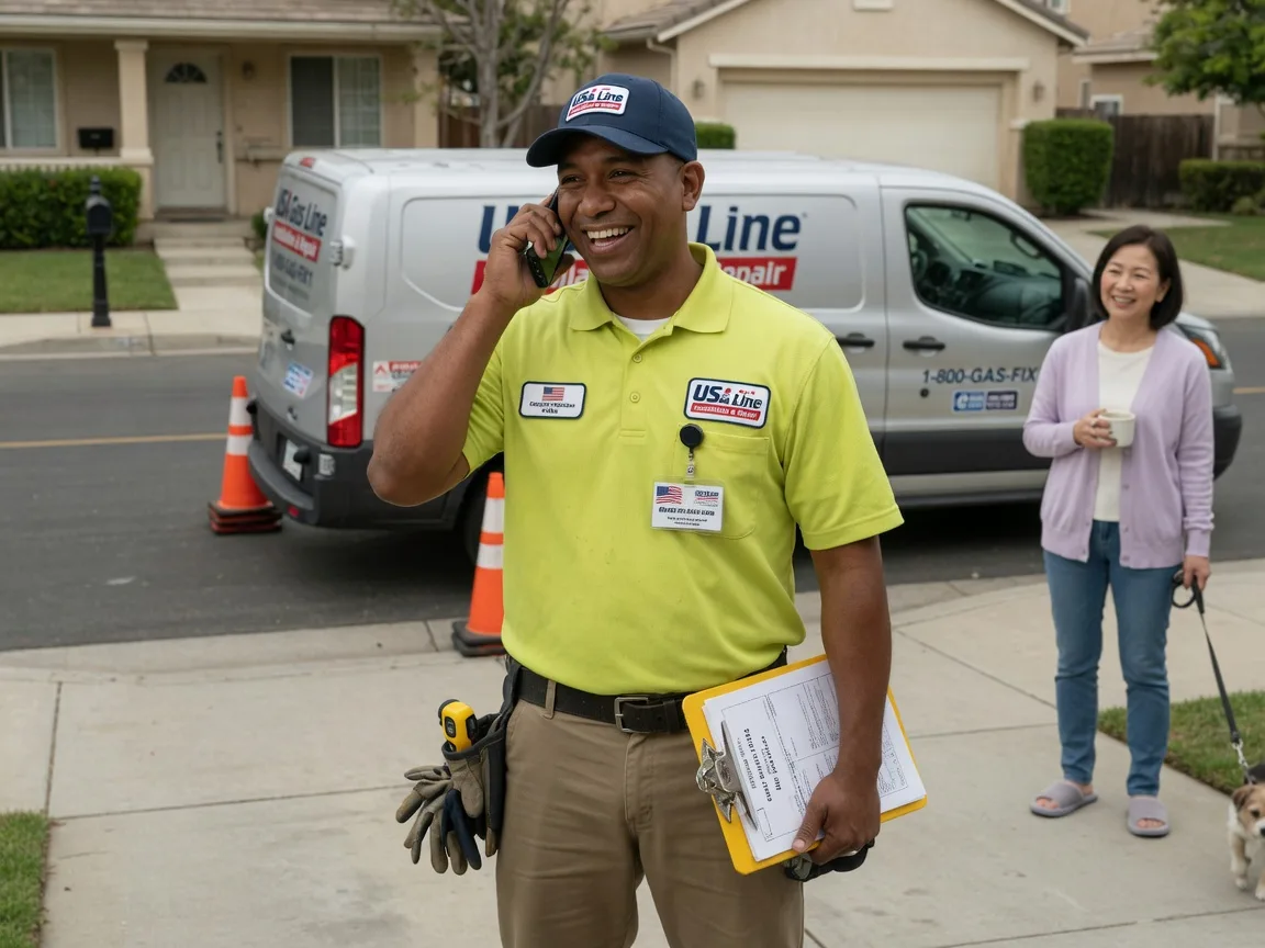 Gas Line Installation Long Pond, PA FAQs